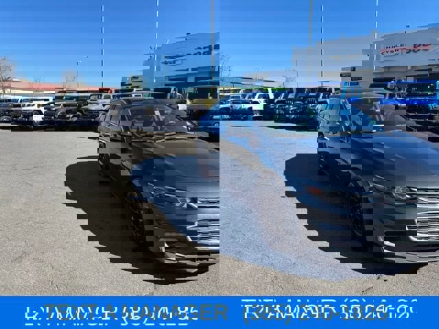 Used 2018 Chevrolet Malibu LT image 9