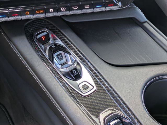 New 2026 Chevrolet Corvette Stingray Preferred Conv w/ Z51 Performance Package RWD image 22
