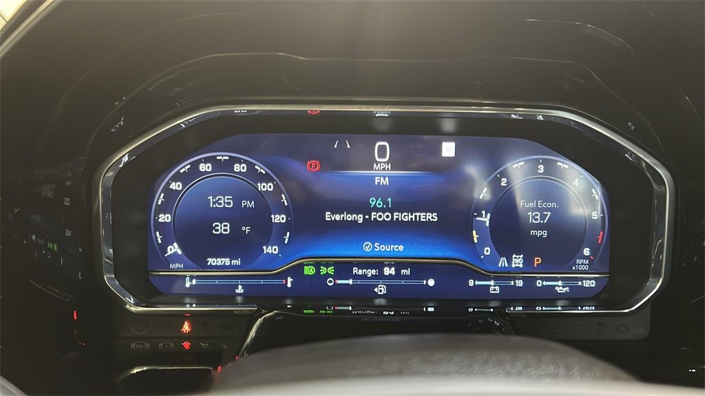 Used 2022 Chevrolet Silverado 1500 RST image 12