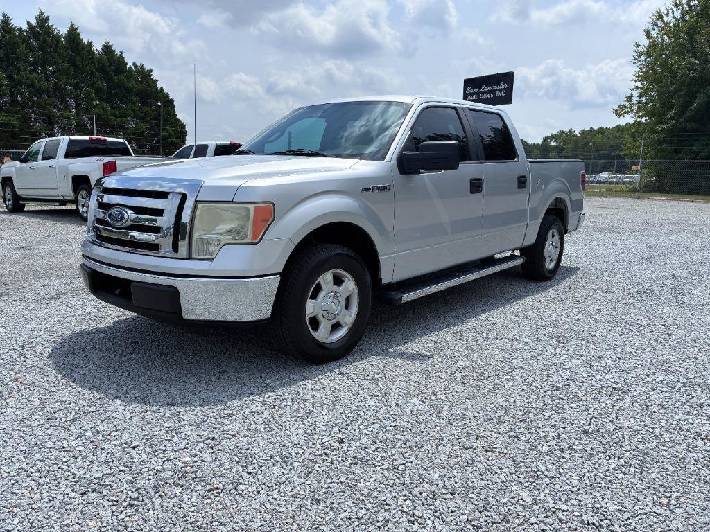 Used 2010 Ford F150 XLT RWD image 1