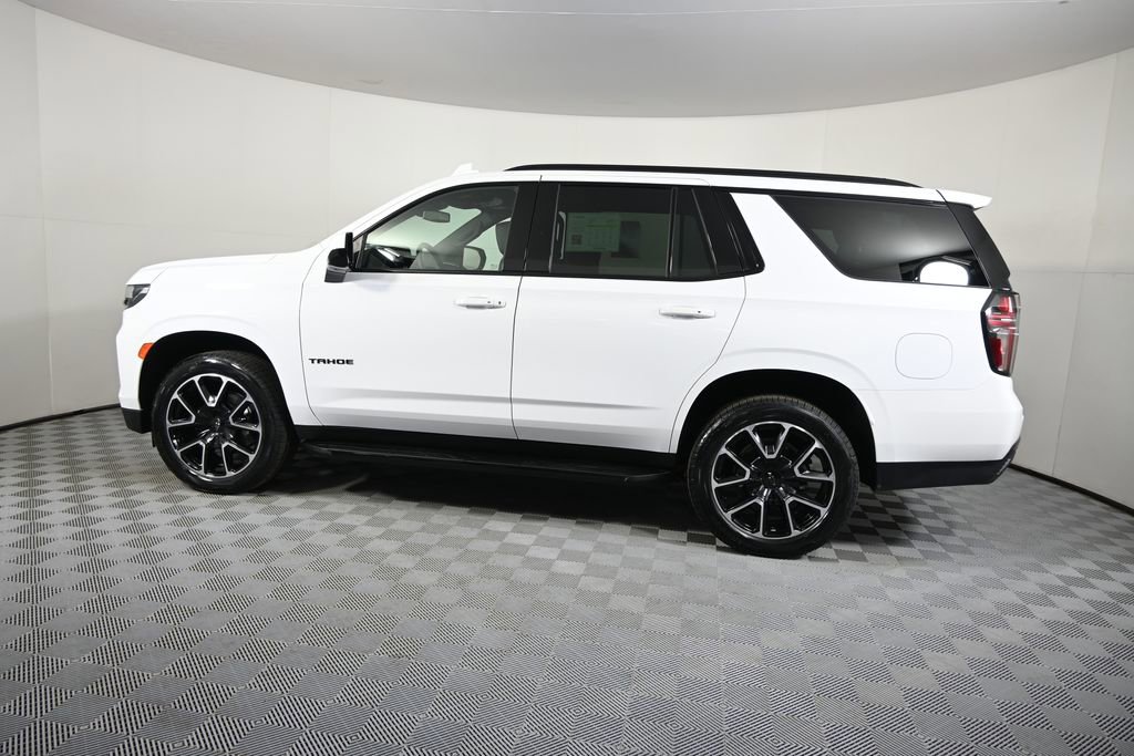 Used 2023 Chevrolet Tahoe RST AWD/4WD image 3