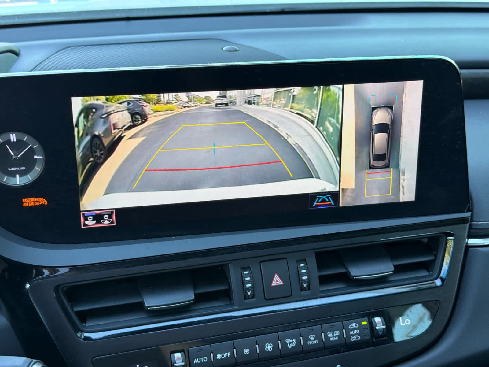 Used 2022 Lexus ES 350 w/ Accessory Package 2 FWD image 19