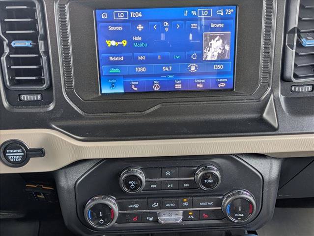 Used 2022 Ford Bronco Wildtrak AWD/4WD image 15