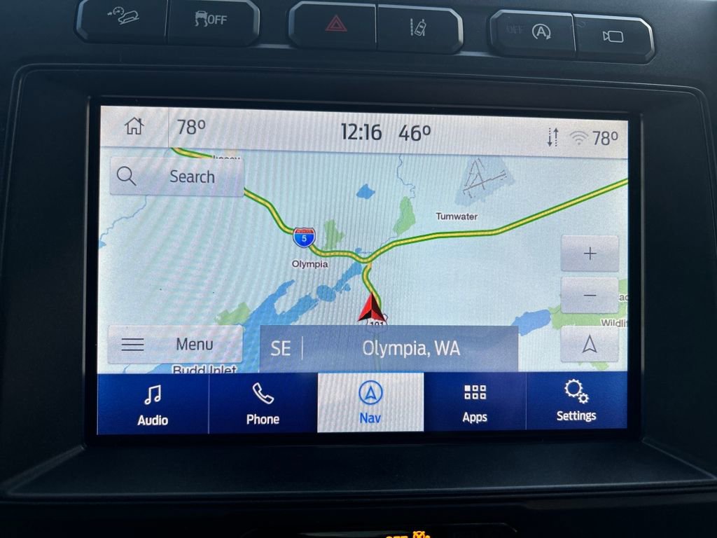 Certified 2020 Ford Expedition Platinum image 29