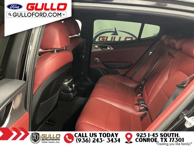 Used 2020 Kia Stinger GT1 RWD image 14
