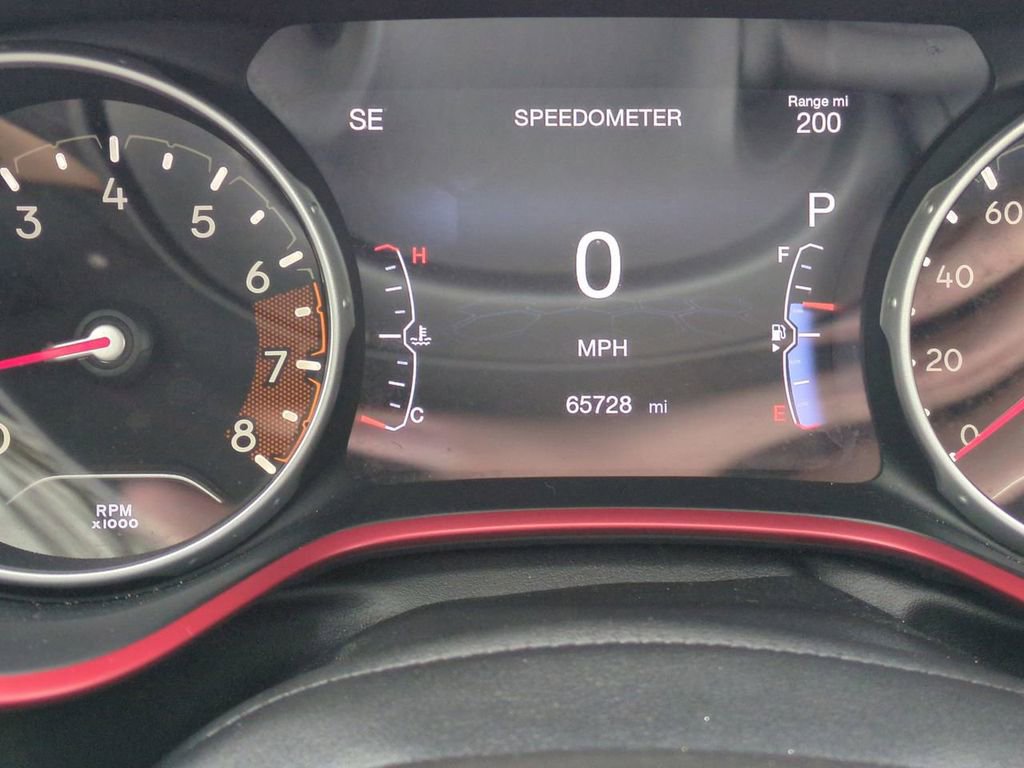 Used 2018 Jeep Compass Trailhawk w/ Leather Interior Group image 28