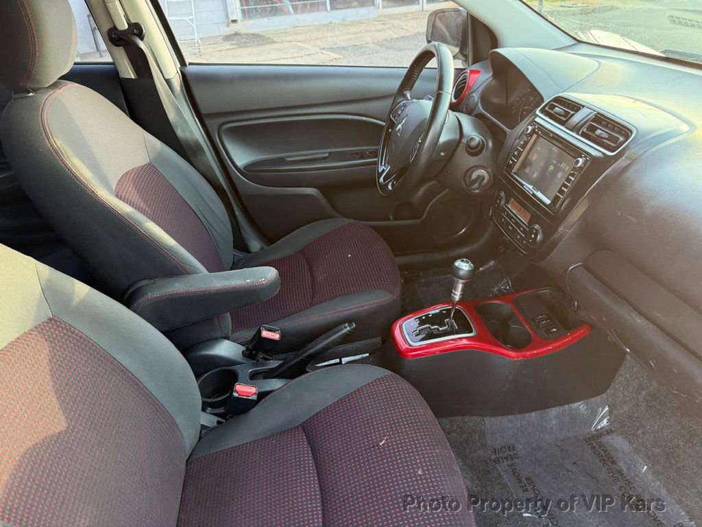 Used 2020 Mitsubishi Mirage LE image 10