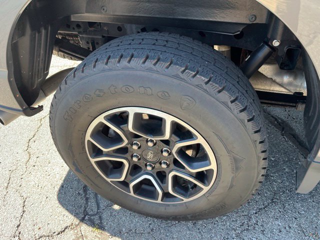 Used 2022 Ford F150 Lariat w/ Equipment Group 502A High AWD/4WD image 7