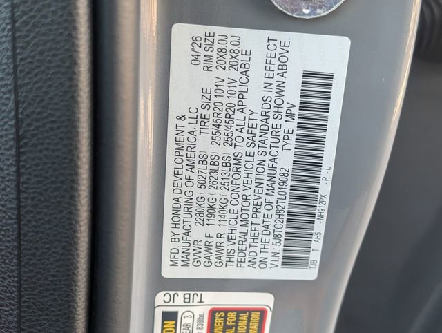 New 2026 Acura RDX A-Spec AWD/4WD image 12