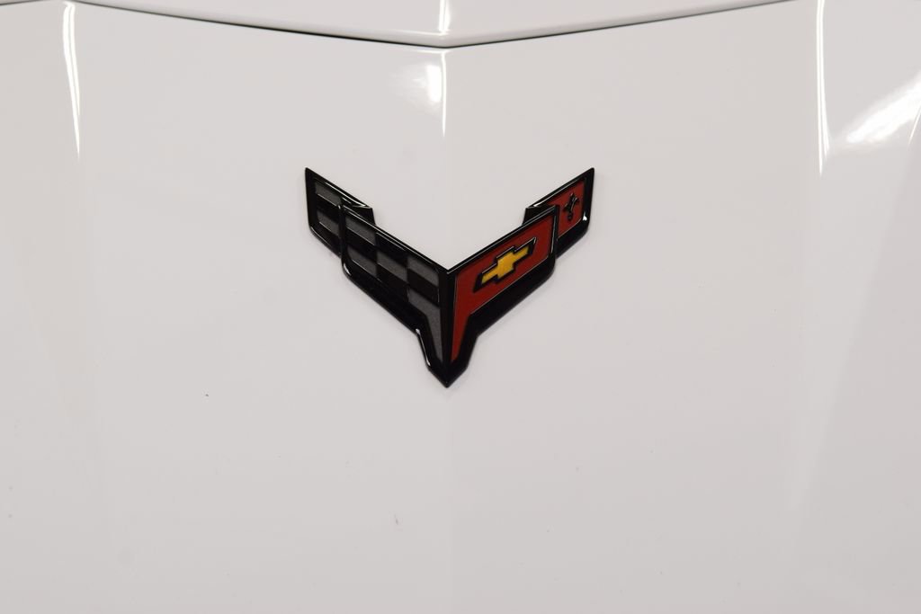 Used 2023 Chevrolet Corvette Stingray Preferred Conv w/ Z51 Performance Package RWD image 14