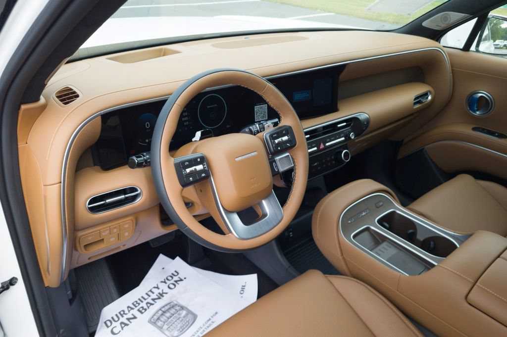 New 2027 Hyundai Palisade Calligraphy FWD image 11