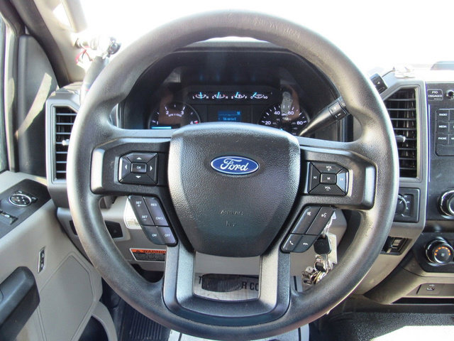 Used 2019 Ford F550 4x4 Regular Cab Super Duty image 33
