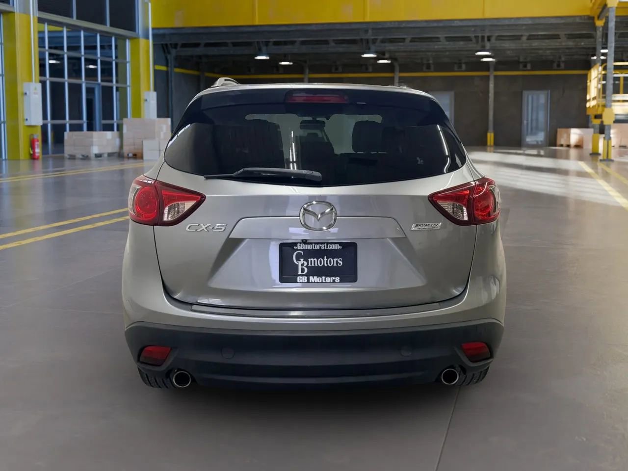 Used 2014 MAZDA CX-5 Grand Touring FWD image 5