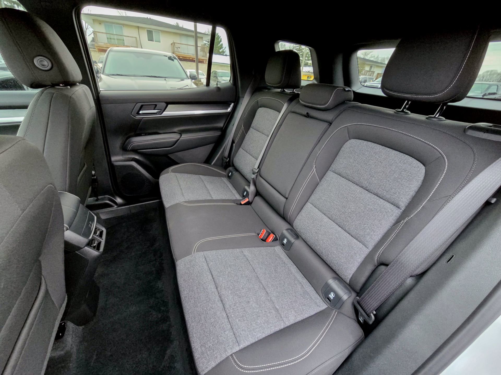 Used 2026 GMC Terrain Elevation image 25