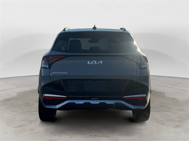 Used 2024 Kia Sportage SX image 4