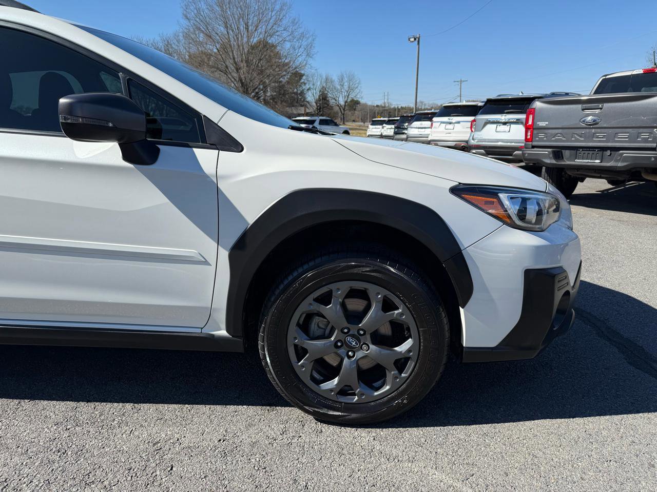 Used 2023 Subaru Crosstrek 2.5i Sport image 42