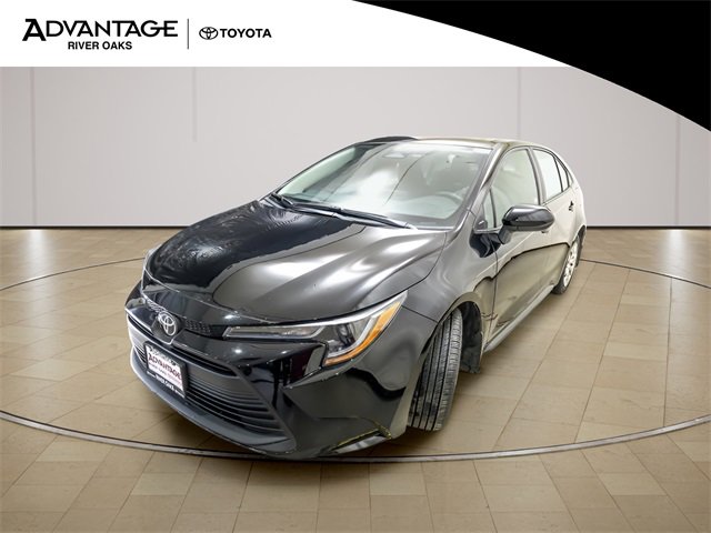 Certified 2025 Toyota Corolla LE image 4