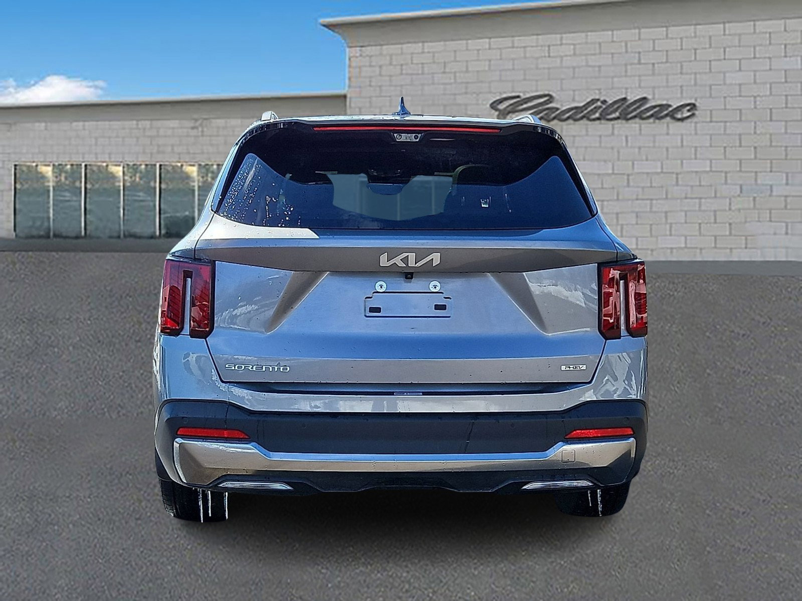 Used 2025 Kia Sorento SX Prestige image 5