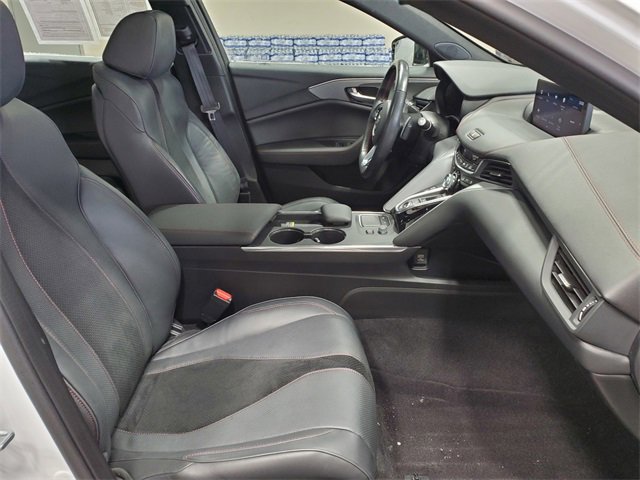 Certified 2022 Acura TLX w/ A-SPEC Pkg image 14
