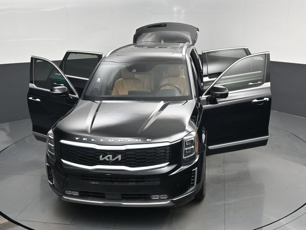 Used 2022 Kia Telluride SX image 61