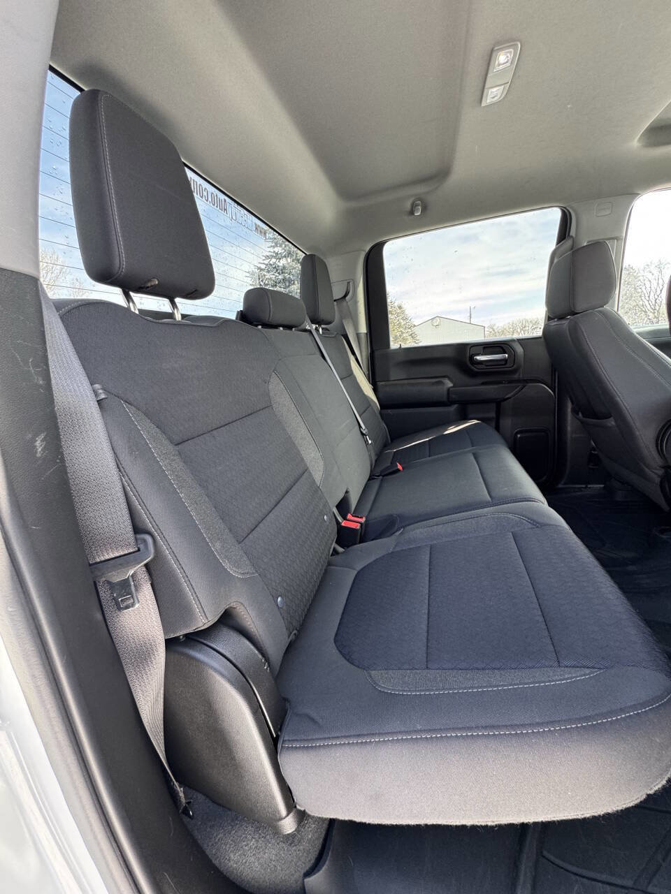 Used 2023 Chevrolet Silverado 2500 LT w/ Fleet Comfort Package image 54