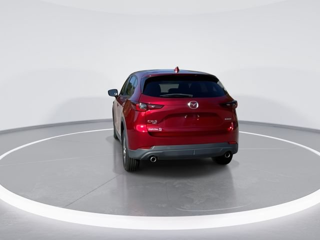 Used 2022 MAZDA CX-5 AWD 2.5 S image 7