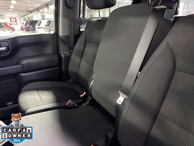 Used 2021 Chevrolet Silverado 1500 Custom Trail Boss AWD/4WD image 29