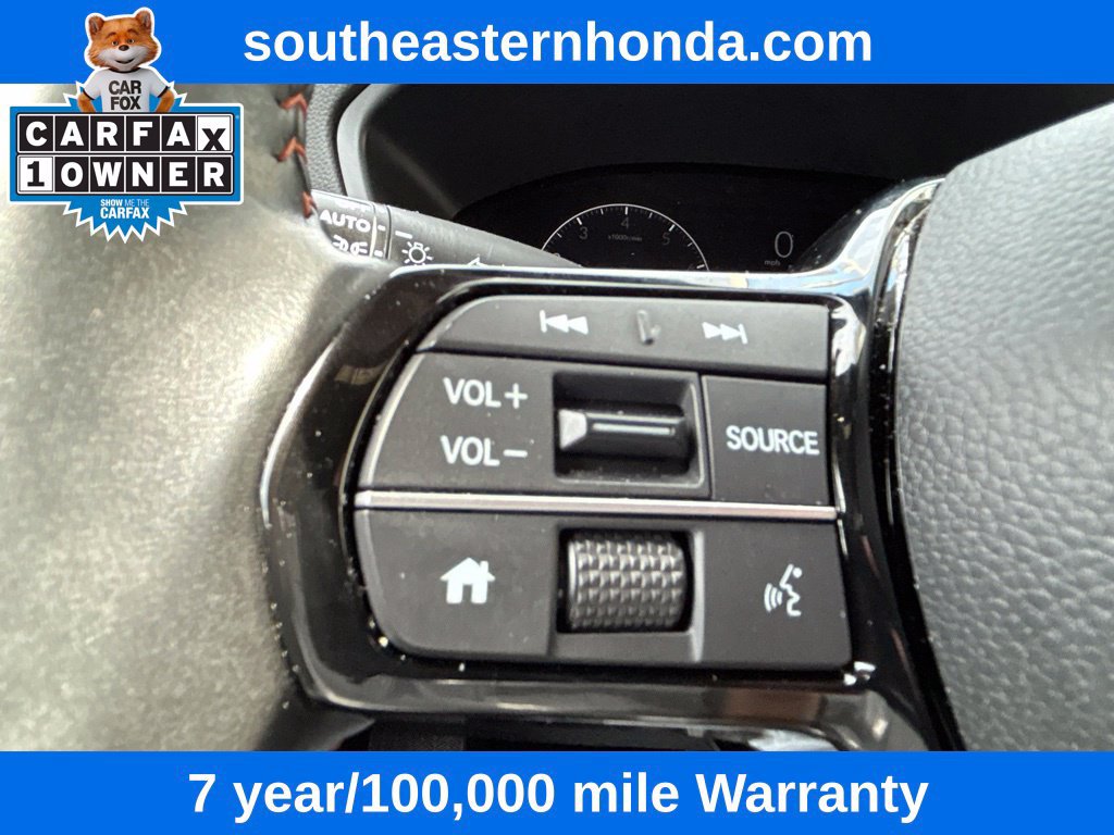 Certified 2024 Honda HR-V Sport image 23