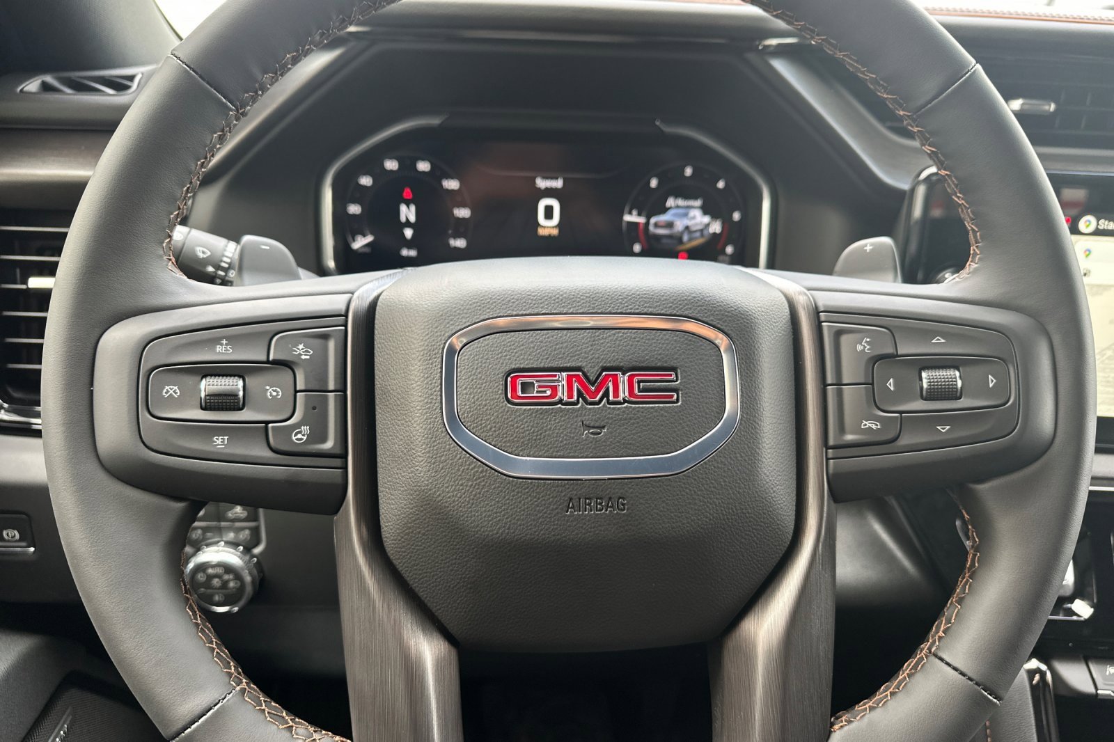 New 2026 GMC Sierra 1500 AT4 image 24