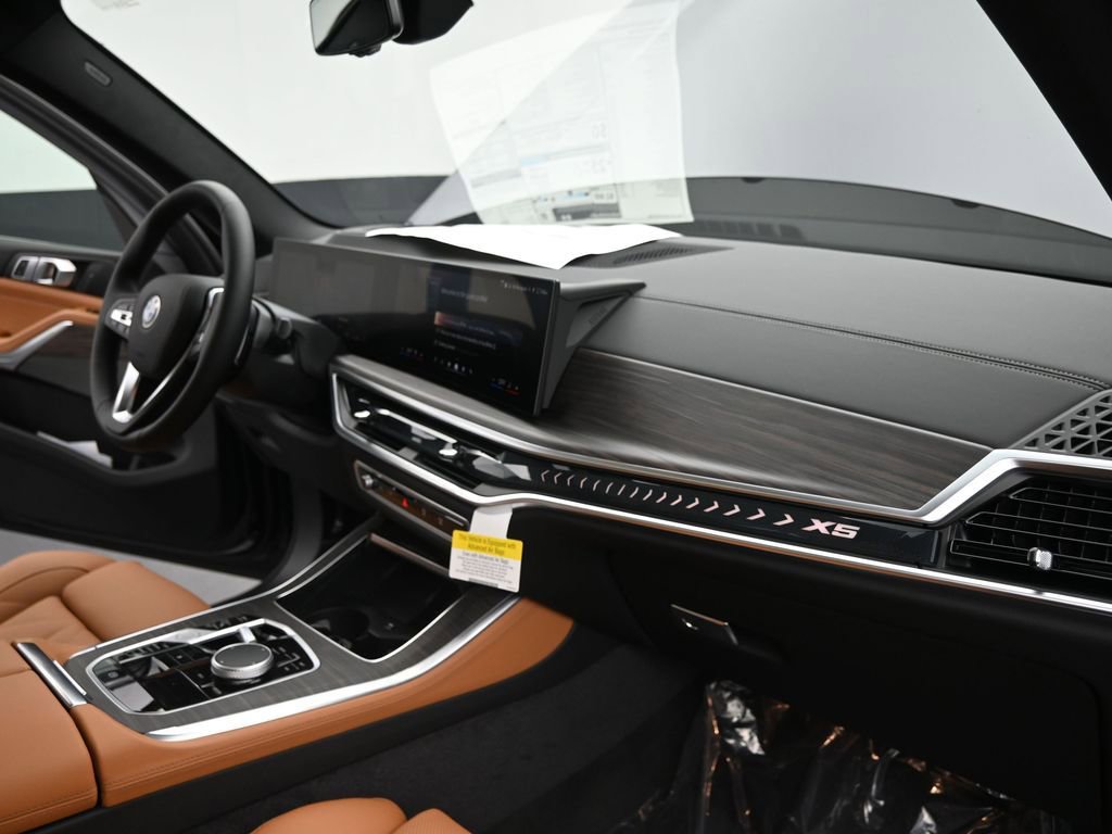 New 2026 BMW X5 sDrive40i RWD image 25