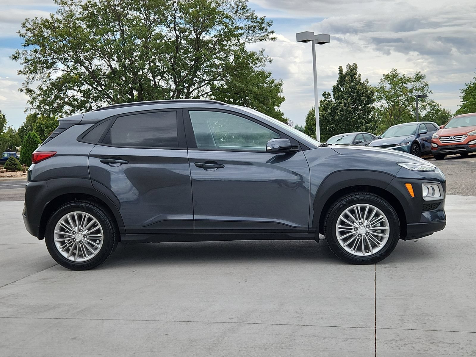 Used 2021 Hyundai Kona SEL w/ Cargo Package AWD/4WD image 6