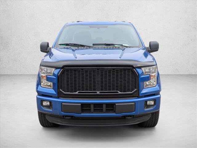 Used 2016 Ford F150 XLT w/ Equipment Group 301A Mid AWD/4WD video 2