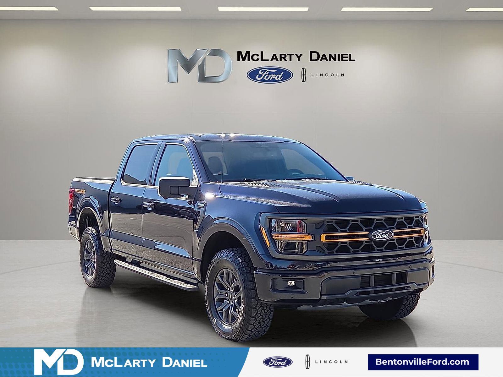 Certified 2025 Ford F150 Tremor w/ Tow/Haul Package image 1