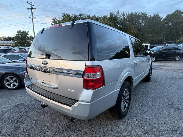 Used 2017 Ford Expedition EL XLT w/ Equipment Group 202A RWD image 5