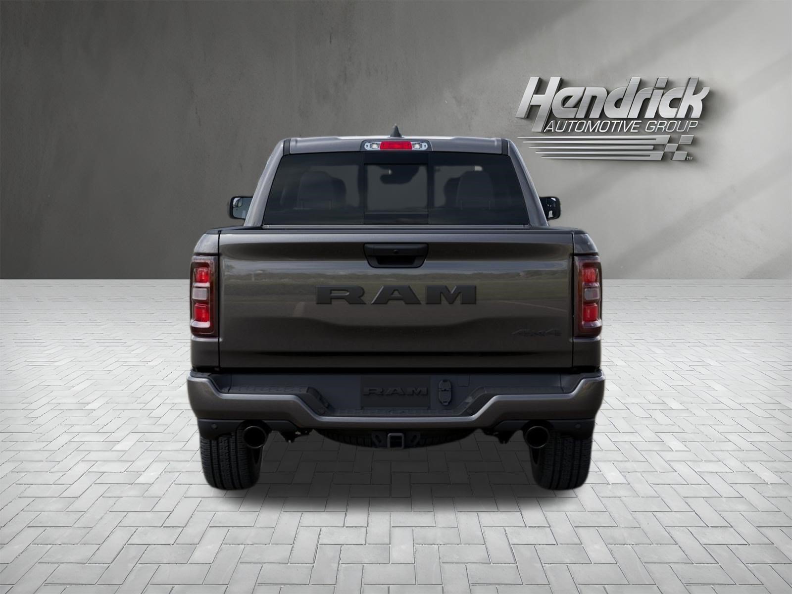 New 2026 RAM 1500 Express AWD/4WD image 8