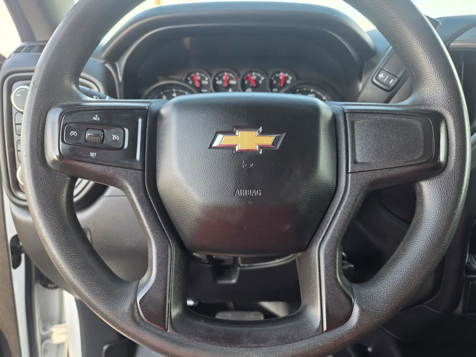 Used 2022 Chevrolet Silverado 2500 Custom w/ Infotainment Package AWD/4WD image 22