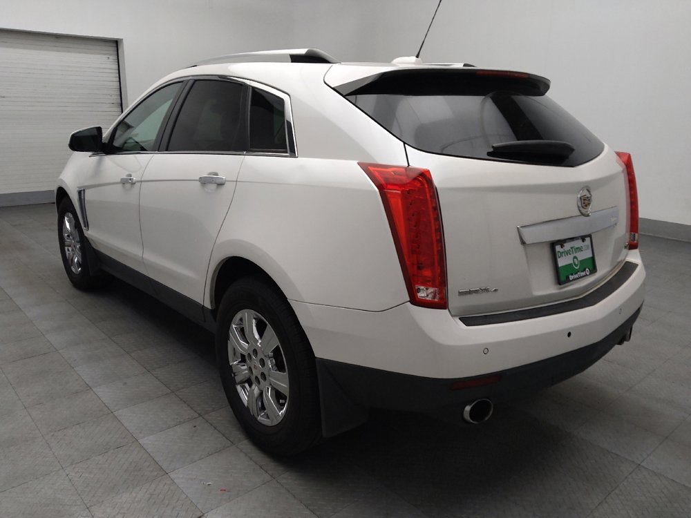Used 2016 Cadillac SRX Luxury w/ Driver Awareness Package image 5