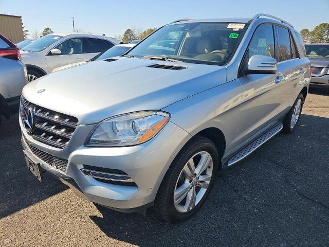 Used 2014 Mercedes-Benz ML 350 ML 350 w/ Premium 1 Package video 1