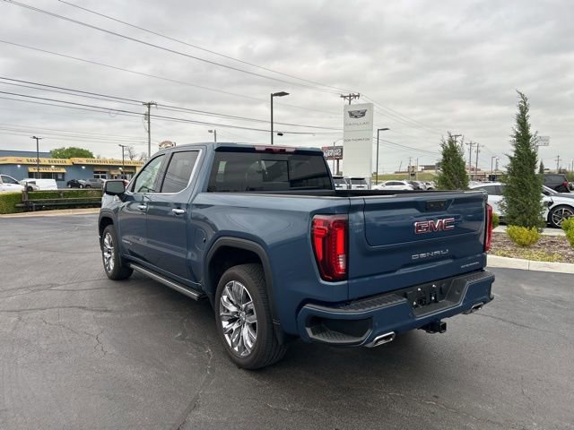 Used 2025 GMC Sierra 1500 Denali w/ Denali Reserve Package image 8