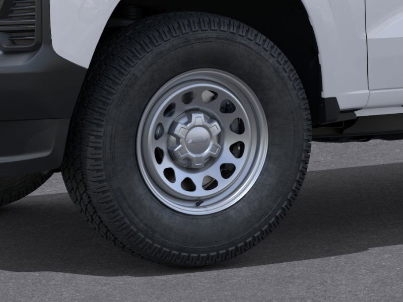 New 2026 Chevrolet Colorado W/T image 9