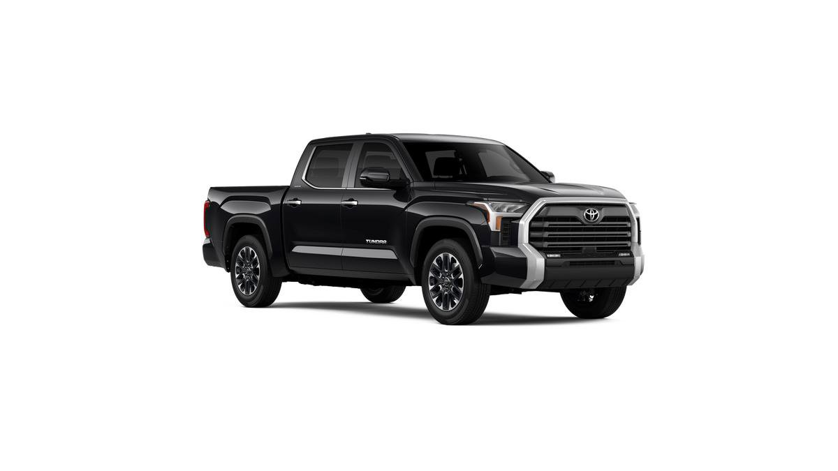 New 2026 Toyota Tundra Limited image 16