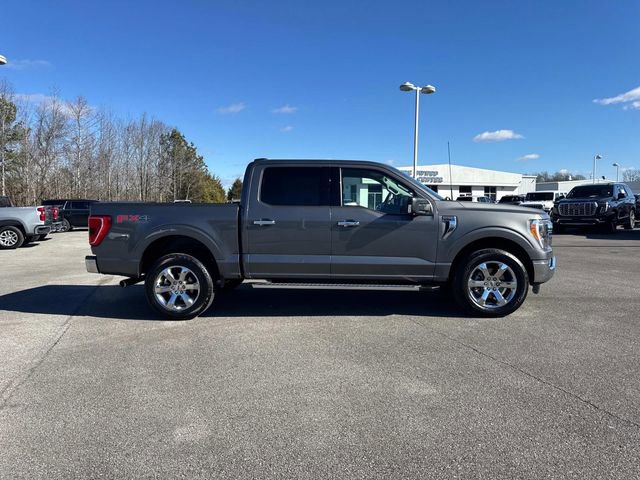 Used 2022 Ford F150 XLT w/ Equipment Group 302A High image 3