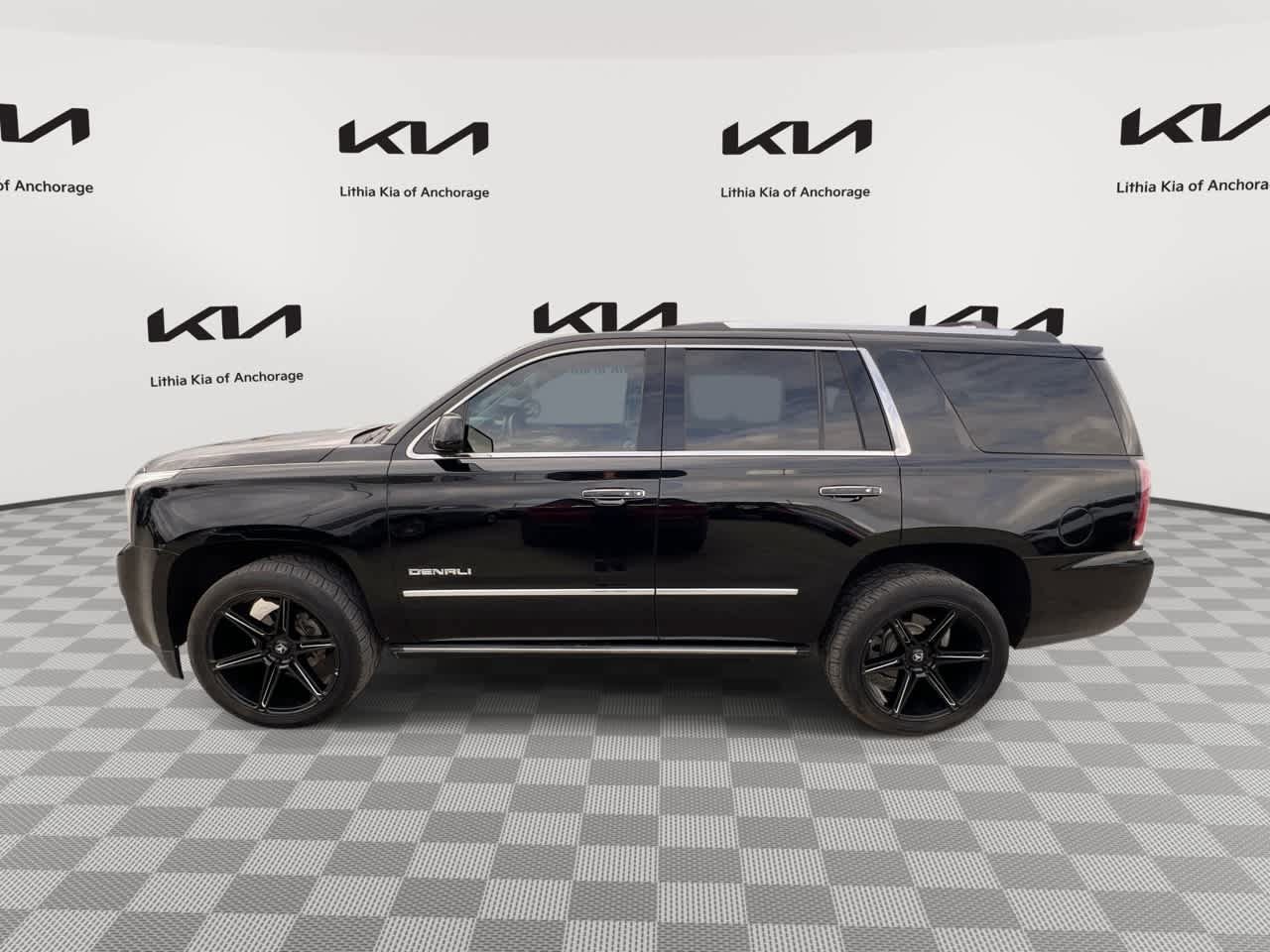 Used 2019 GMC Yukon Denali