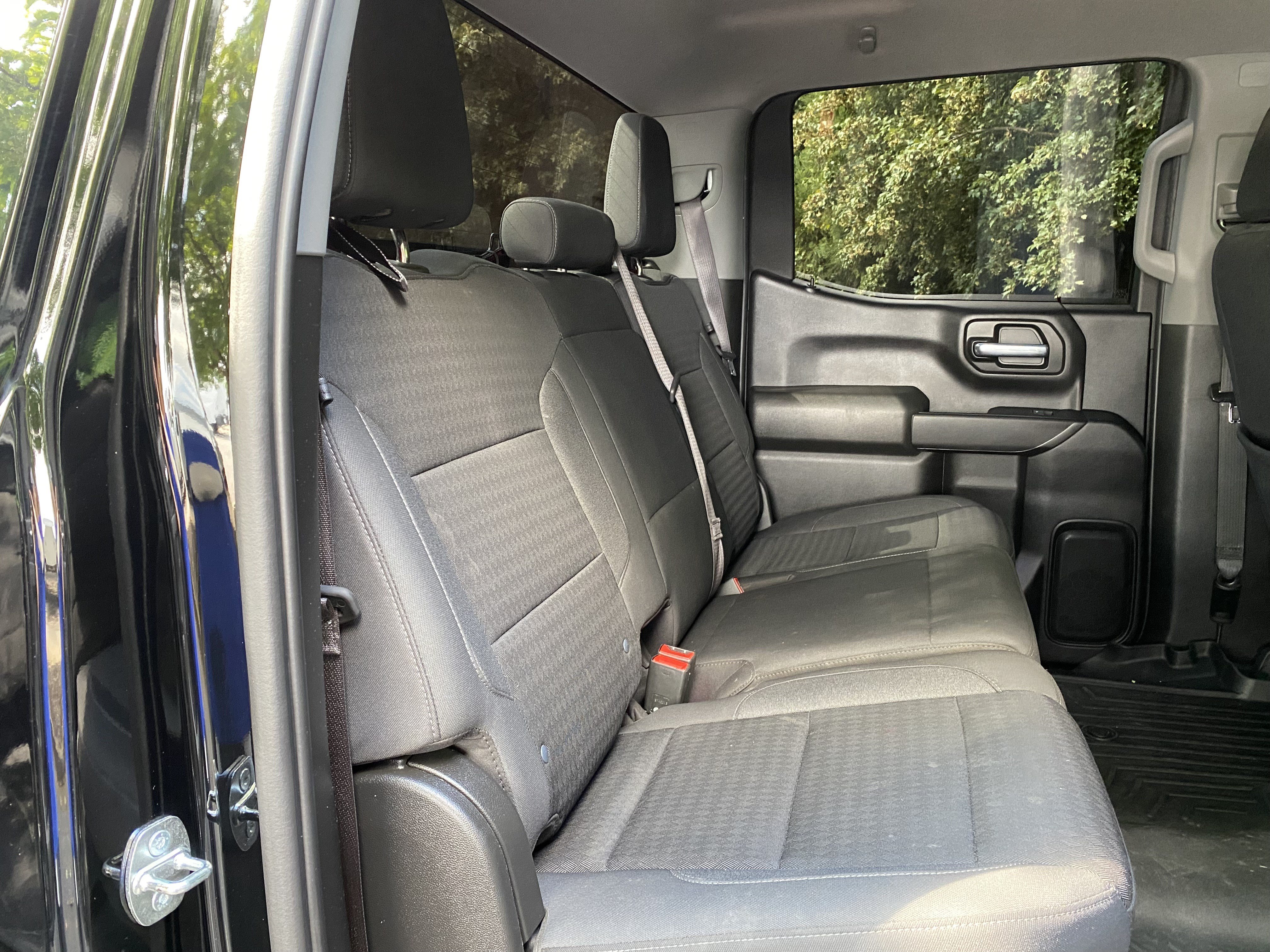 Used 2022 Chevrolet Silverado 1500 Custom AWD/4WD image 33