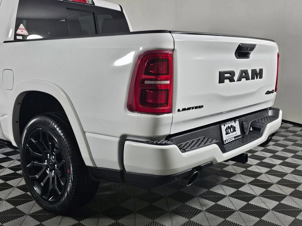 New 2026 RAM 1500 Limited w/ Night Edition image 14