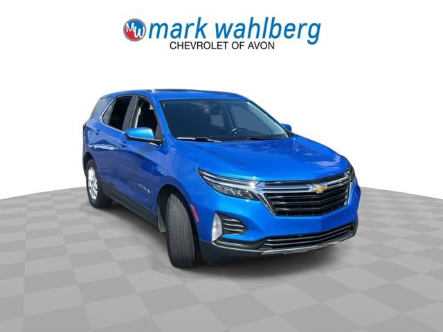 Certified 2024 Chevrolet Equinox LT w/ LPO, Floor Liner Package FWD image 2