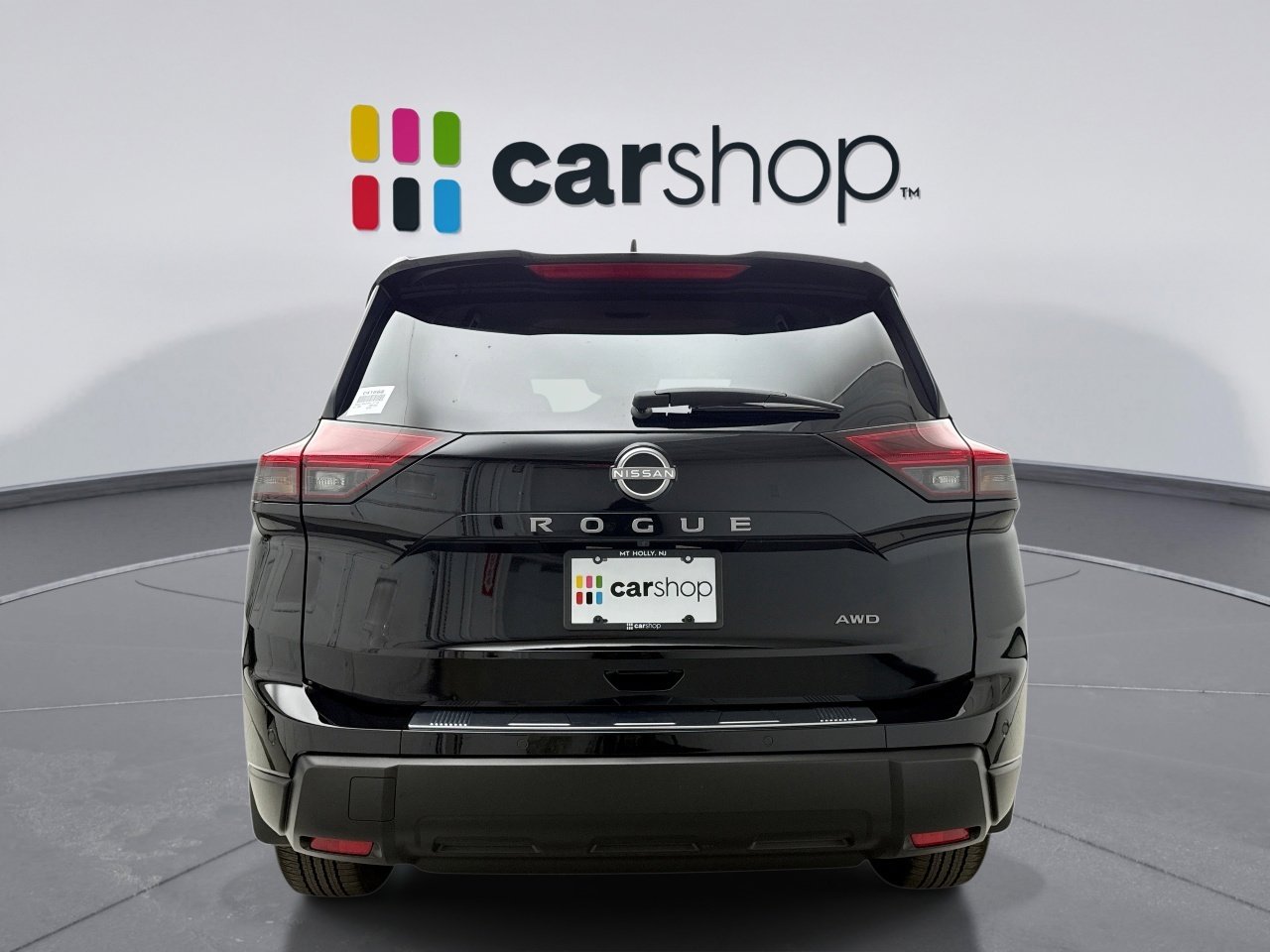 Used 2025 Nissan Rogue SV image 4