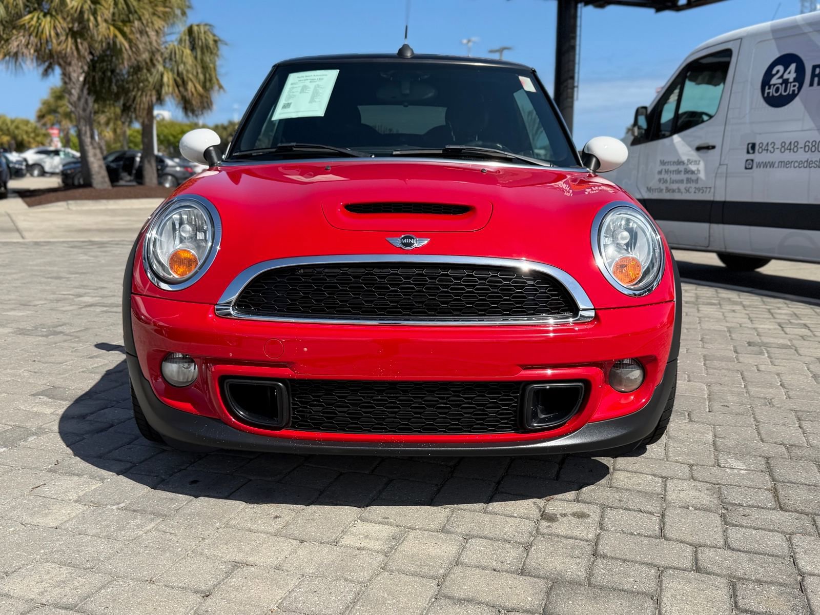 Used 2014 MINI Cooper S image 4