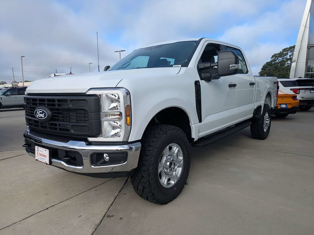 New 2027 Ford F250 XL w/ 360-Degree Camera Package AWD/4WD image 8
