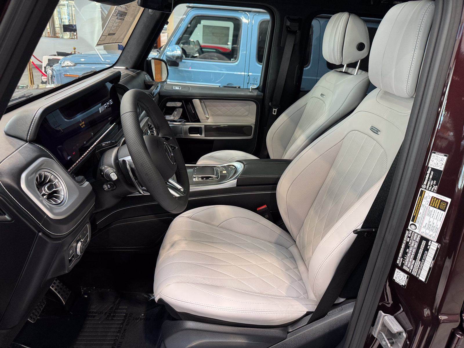 New 2027 Mercedes-Benz G 63 AMG 4MATIC image 2